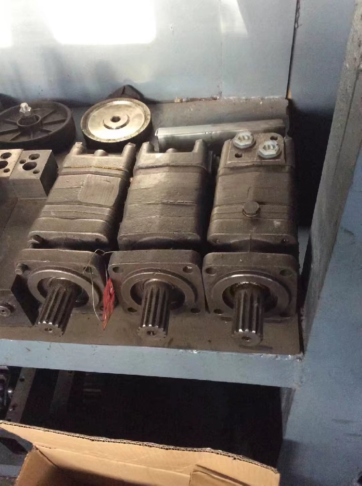 JY鋼鐵液壓馬達(dá)